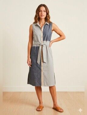 MYSTREE Shirt Dress